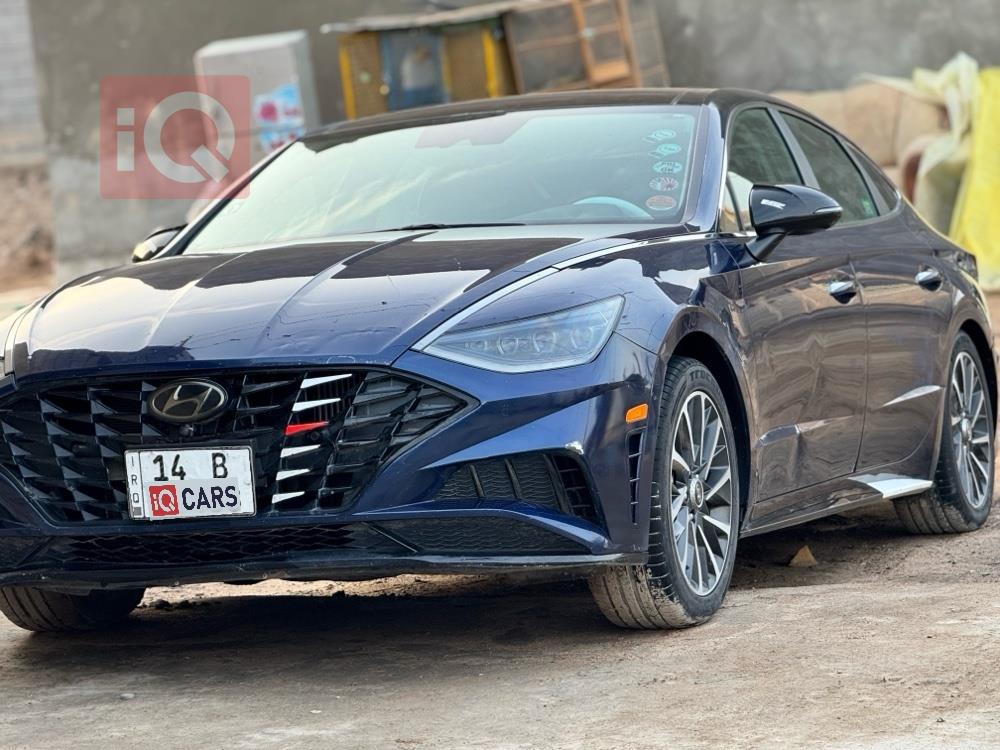 هيونداي سوناتا